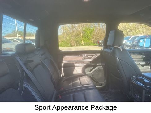 Used 2022 RAM 1500 Laramie w/ G/T Package image 13