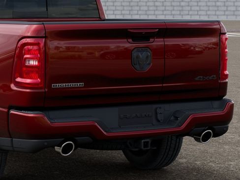 New 2026 RAM 1500 Big Horn AWD/4WD image 13