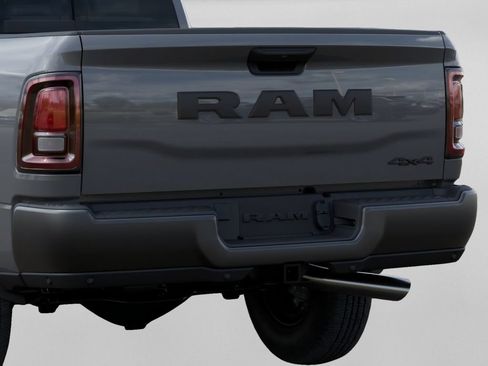 New 2026 RAM 2500 Warlock AWD/4WD image 15