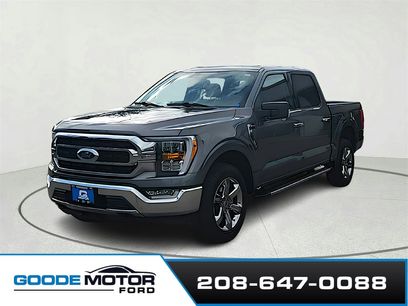 Used 2022 Ford F150 XLT w/ Equipment Group 302A High