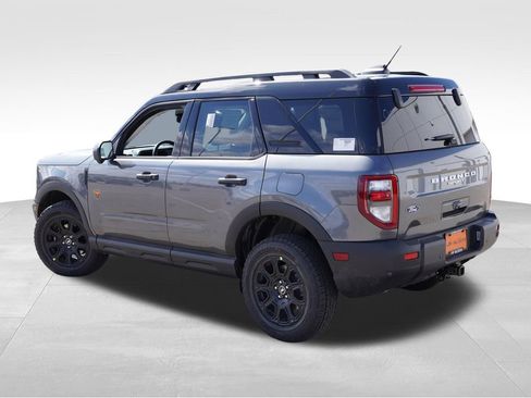 New 2026 Ford Bronco Sport Badlands AWD/4WD image 5