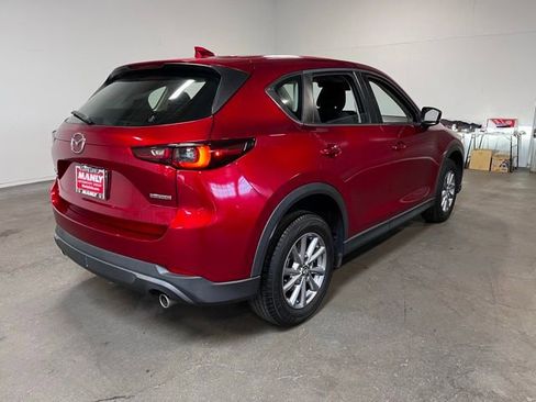 Used 2022 MAZDA CX-5 AWD 2.5 S image 3