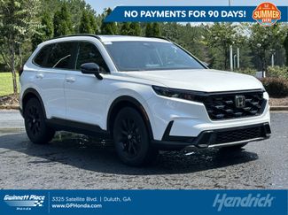 Used 2023 Honda CR-V Sport video 1