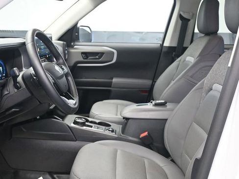 Certified 2025 Ford Bronco Sport Badlands AWD/4WD image 6