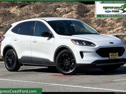 Certified 2020 Ford Escape SE Sport