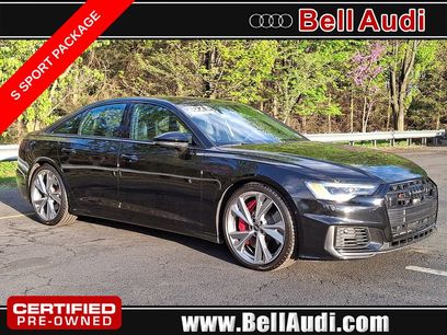 Used 2023 Audi S6 Premium Plus w/ Premium Plus Package