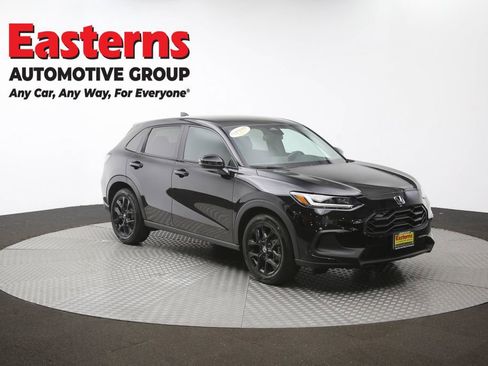 Used 2025 Honda HR-V Sport image 50