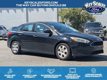 Used 2016 Ford Focus S