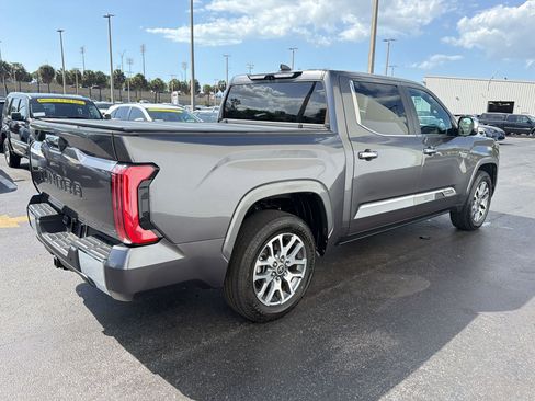Used 2024 Toyota Tundra 1794 Edition image 9