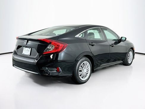 Used 2018 Honda Civic LX image 9