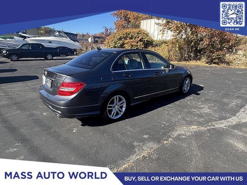 Used 2014 Mercedes-Benz C 300 Sport image 5