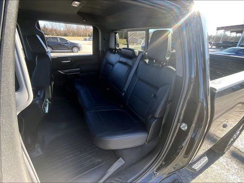 Used 2022 Chevrolet Silverado 3500 LTZ w/ LTZ Convenience Package image 23