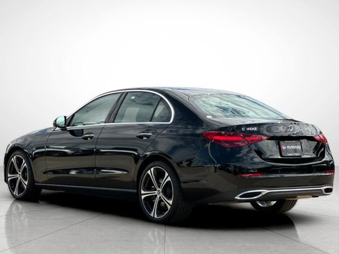 New 2025 Mercedes-Benz C 300 Sedan image 13