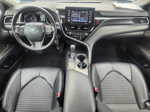 Used 2023 Toyota Camry SE FWD image 20