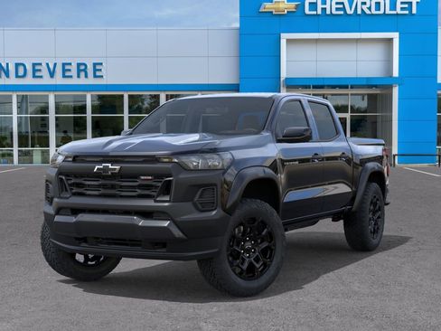New 2026 Chevrolet Colorado Trail Boss AWD/4WD image 9