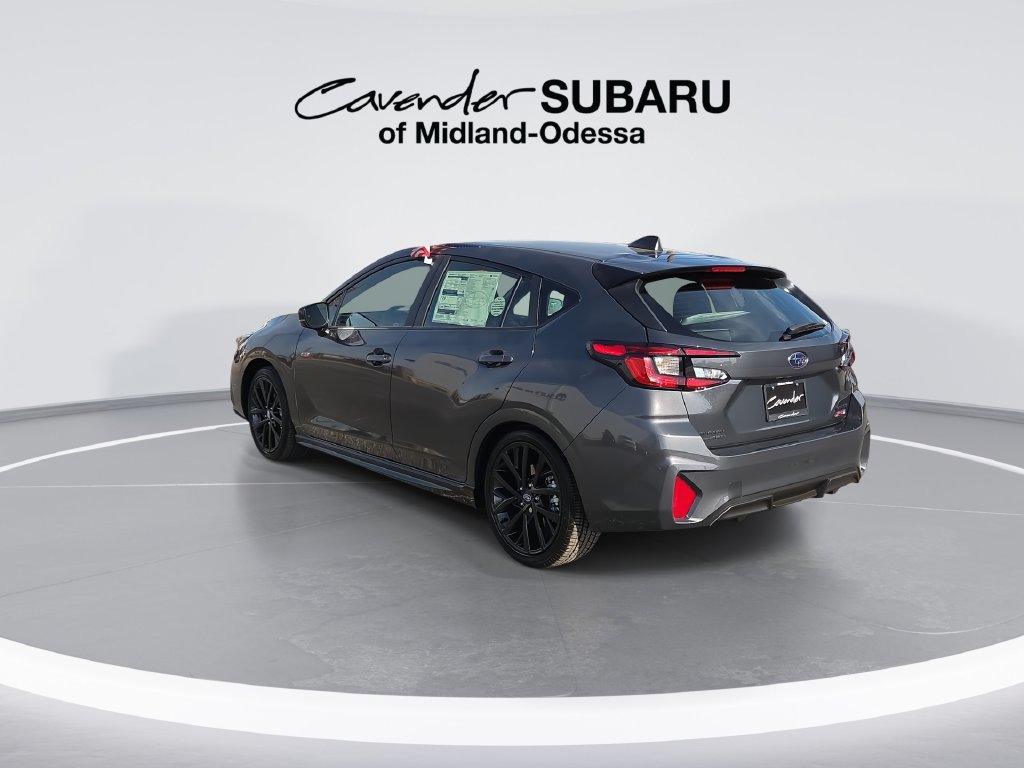 New 2026 Subaru Impreza RS AWD/4WD image 6