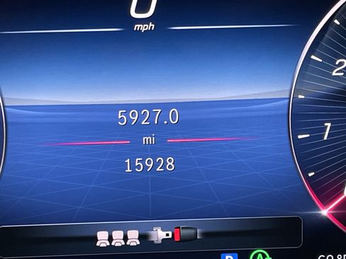 Certified 2024 Mercedes-Benz C 300 Sedan image 27