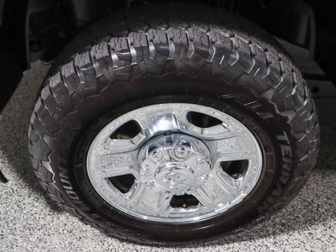 Used 2022 RAM 2500 Big Horn w/ Cold Weather Group AWD/4WD image 11