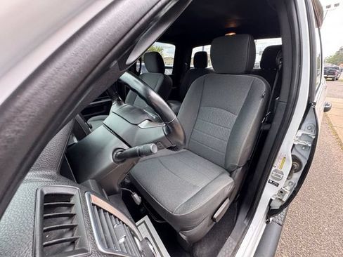 Used 2021 RAM 1500 Warlock AWD/4WD image 9