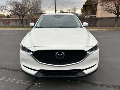 Used 2021 MAZDA CX-5 Grand Touring image 8