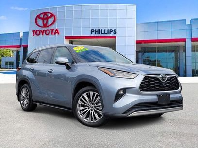 Used 2020 Toyota Highlander Platinum