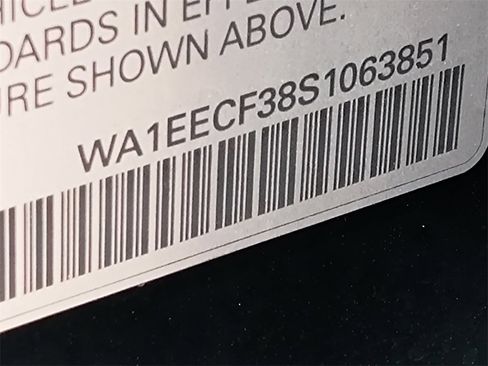 New 2025 Audi Q3 2.0T Premium Plus image 16