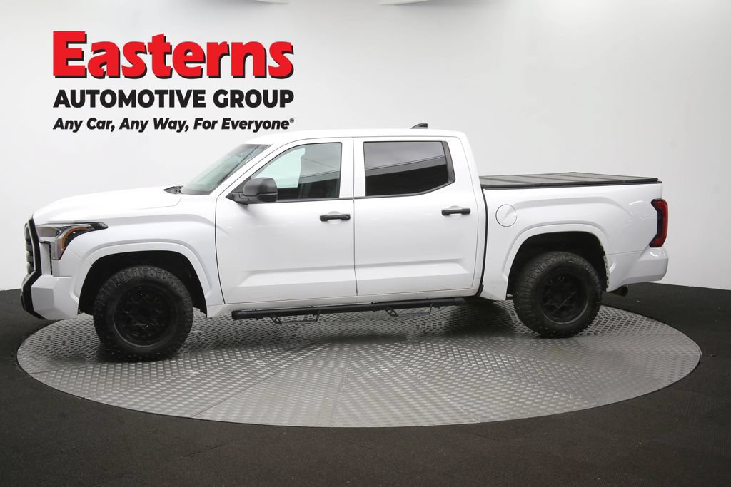 Used 2022 Toyota Tundra SR w/ SR Tow Package RWD image 61
