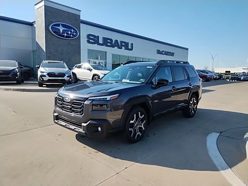 New 2026 Subaru Outback Touring XT AWD/4WD image 1