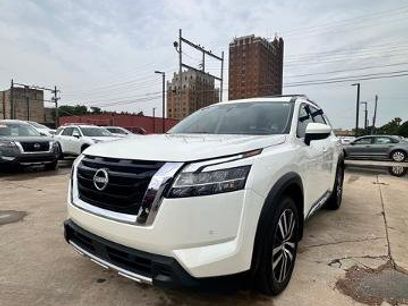 Certified 2024 Nissan Pathfinder Platinum