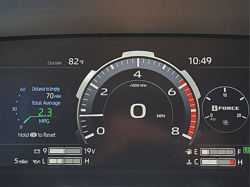 New 2026 Toyota Sequoia Limited RWD image 24