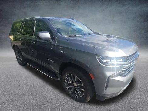 Used 2021 Chevrolet Tahoe LT AWD/4WD image 2