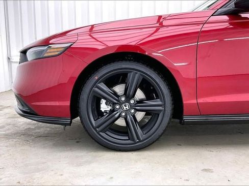 New 2026 Honda Accord Sport image 15