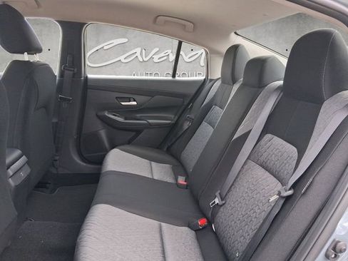 New 2026 Nissan Sentra SV image 22