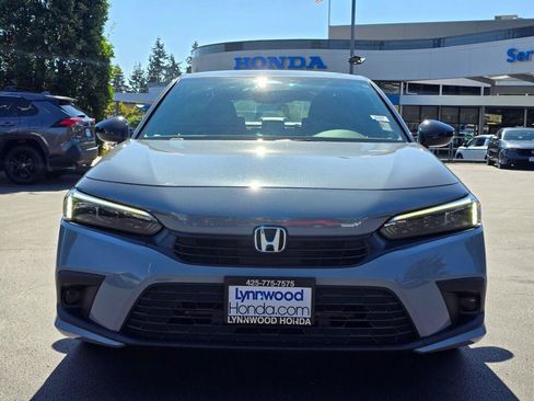 Certified 2023 Honda Civic Sport image 8