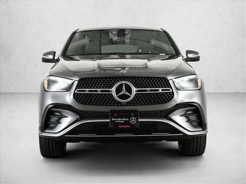 Certified 2026 Mercedes-Benz GLE 450 4MATIC Coupe image 2