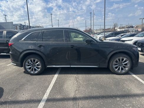 Used 2024 MAZDA CX-90 3.3 Turbo w/ Premium Package image 4