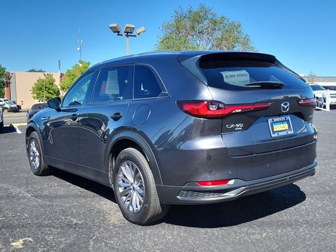 Used 2025 MAZDA CX-90 3.3 Turbo w/ Preferred Package AWD/4WD image 8
