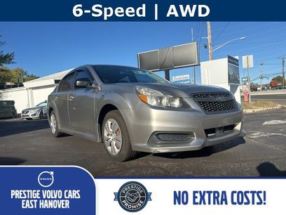 Used 2014 Subaru Legacy 2.5i