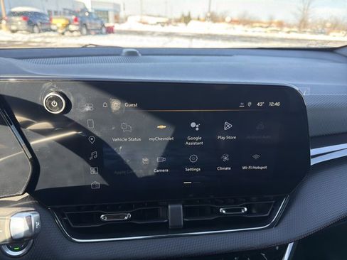 New 2026 Chevrolet Equinox RS w/ Convenience Package III image 17