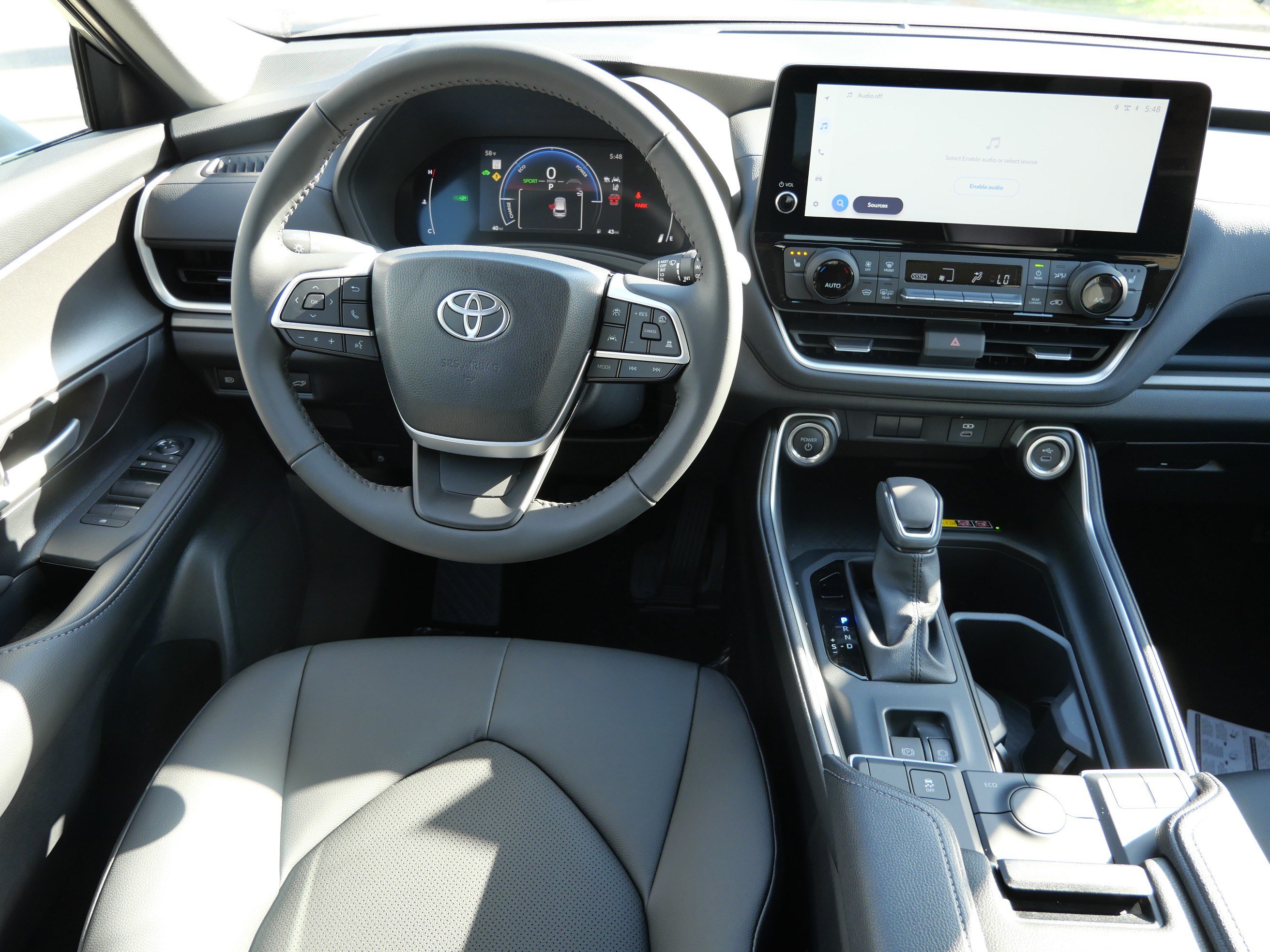 New 2026 Toyota Grand Highlander XLE FWD image 12