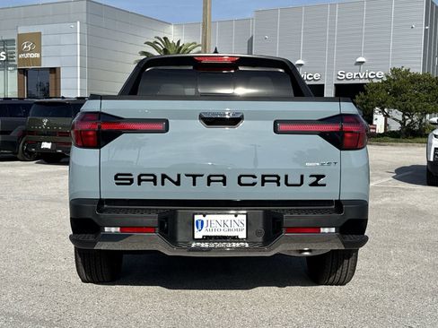 New 2026 Hyundai Santa Cruz Limited image 4
