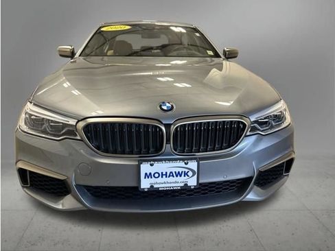 Used 2020 BMW M550i xDrive w/ Premium Package AWD/4WD image 2