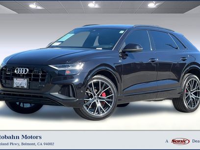 Used 2019 Audi Q8 Premium Plus w/ Premium Plus