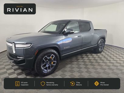 Used 2022 Rivian R1T Launch Edition