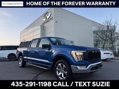 Used 2022 Ford F150 XLT w/ Equipment Group 302A High