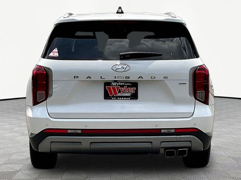 Used 2025 Hyundai Palisade SEL AWD/4WD image 5