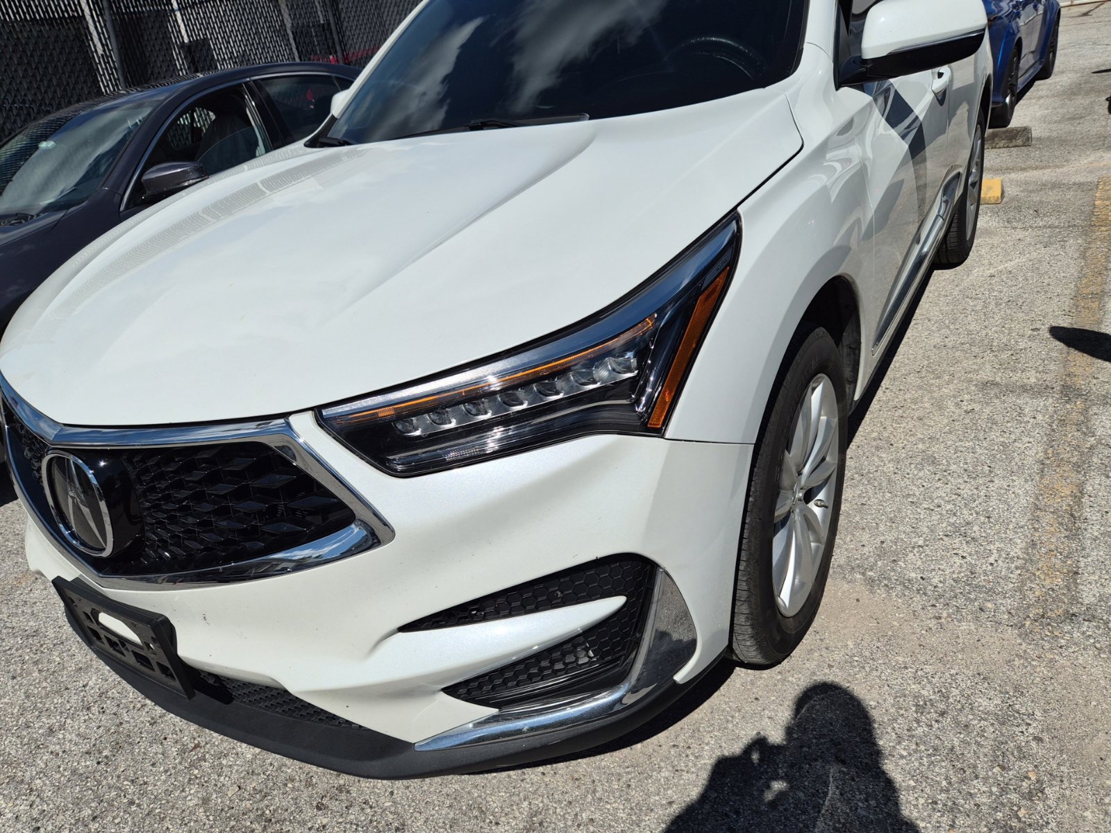Used 2020 Acura RDX AWD image 3