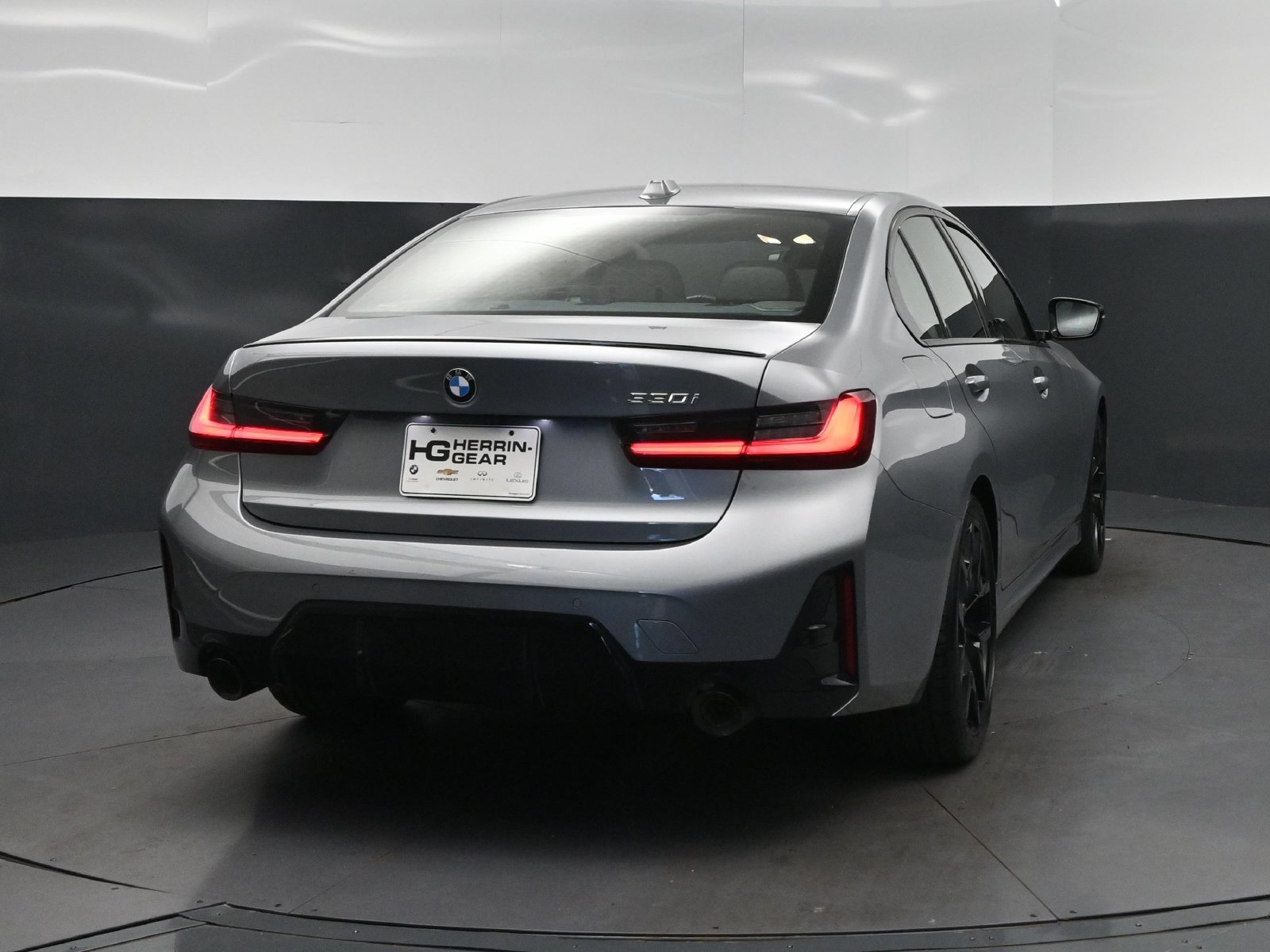 Certified 2026 BMW 330i Sedan w/ M Sport Package RWD image 7