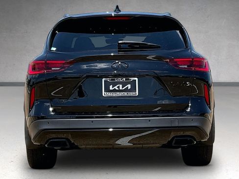 Used 2023 INFINITI QX50 Sport AWD/4WD image 5