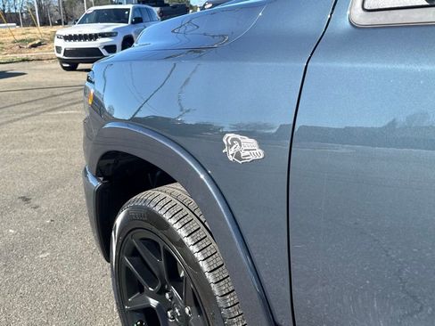 New 2026 RAM 1500 Laramie w/ Night Edition AWD/4WD image 12